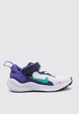Zapatillas Deportivas Niños Nike NIKE REVOLUTION 7 Blanco