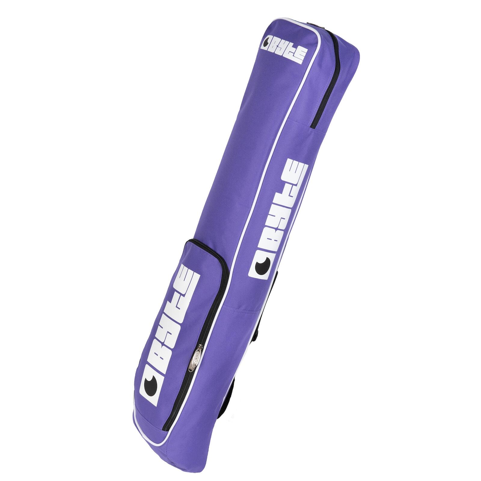 BYTE Byte MX Hockey Stickbag Purple