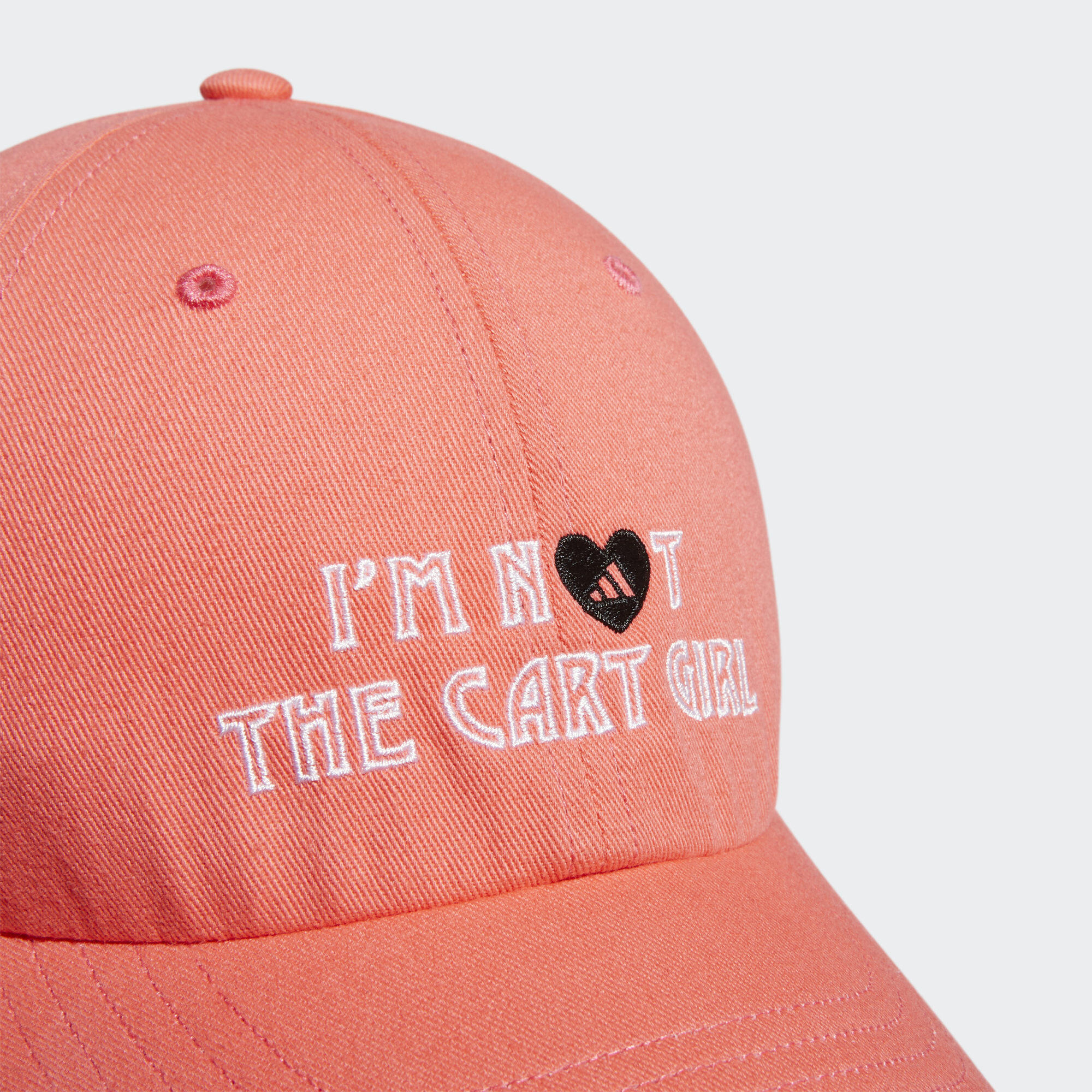 I'm Not the Cart Girl Hat 5/5