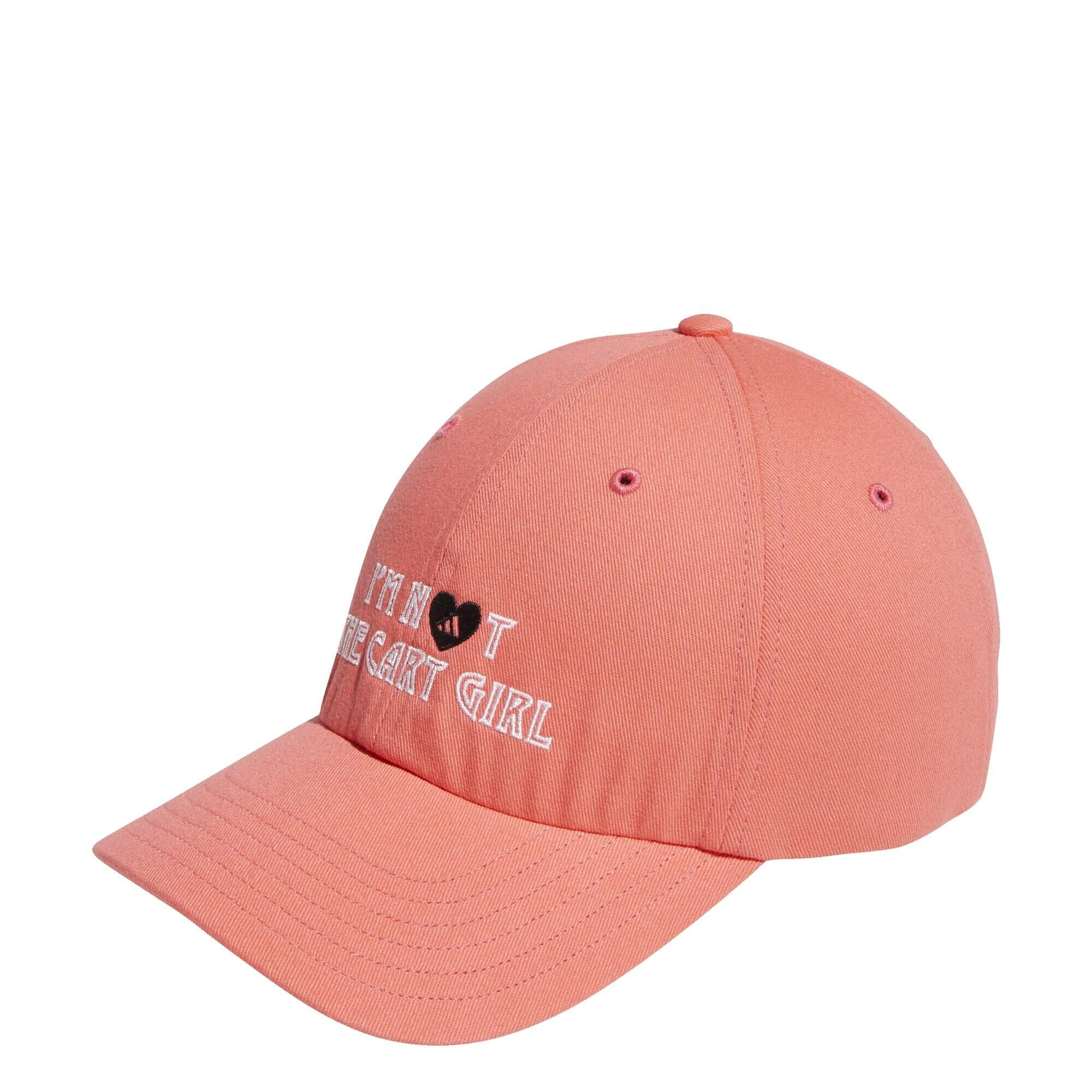 ADIDAS I'm Not the Cart Girl Hat
