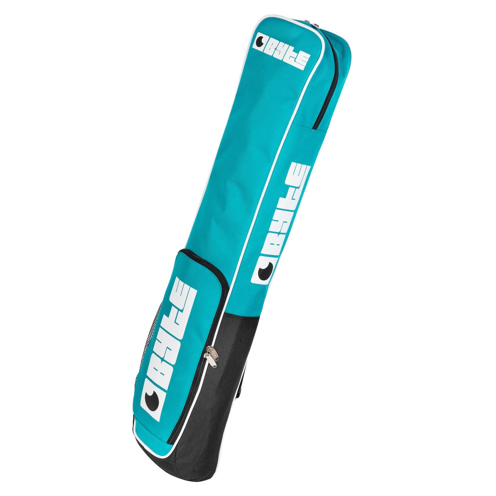 BYTE Byte MX Hockey Stick Bag Teal