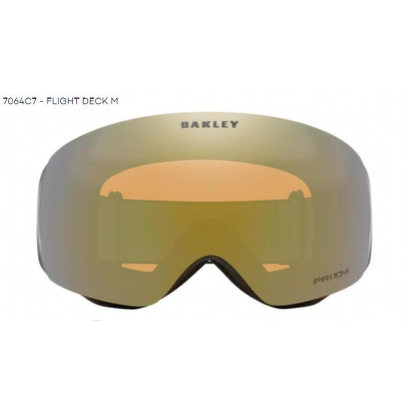 Oakley Flight Deck M Ochelari Schi - Prizm Sage Goldbgg