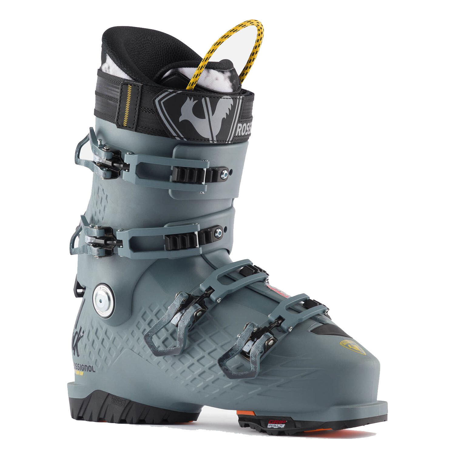 Rossignol - Chaussures De Ski Alltrack 110 Hv Gw Homme - Chaussures De Ski - Gris - 24 Cm - Decathlon