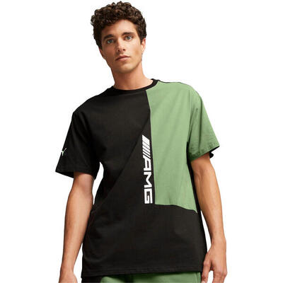 T-Shirt Puma Amg Statement Tee. Grün. Herren