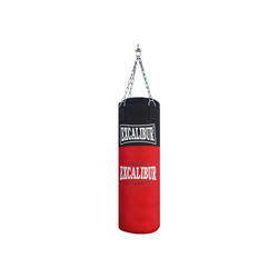 Saco de Boxeo Excalibur Rojo AllRound 80