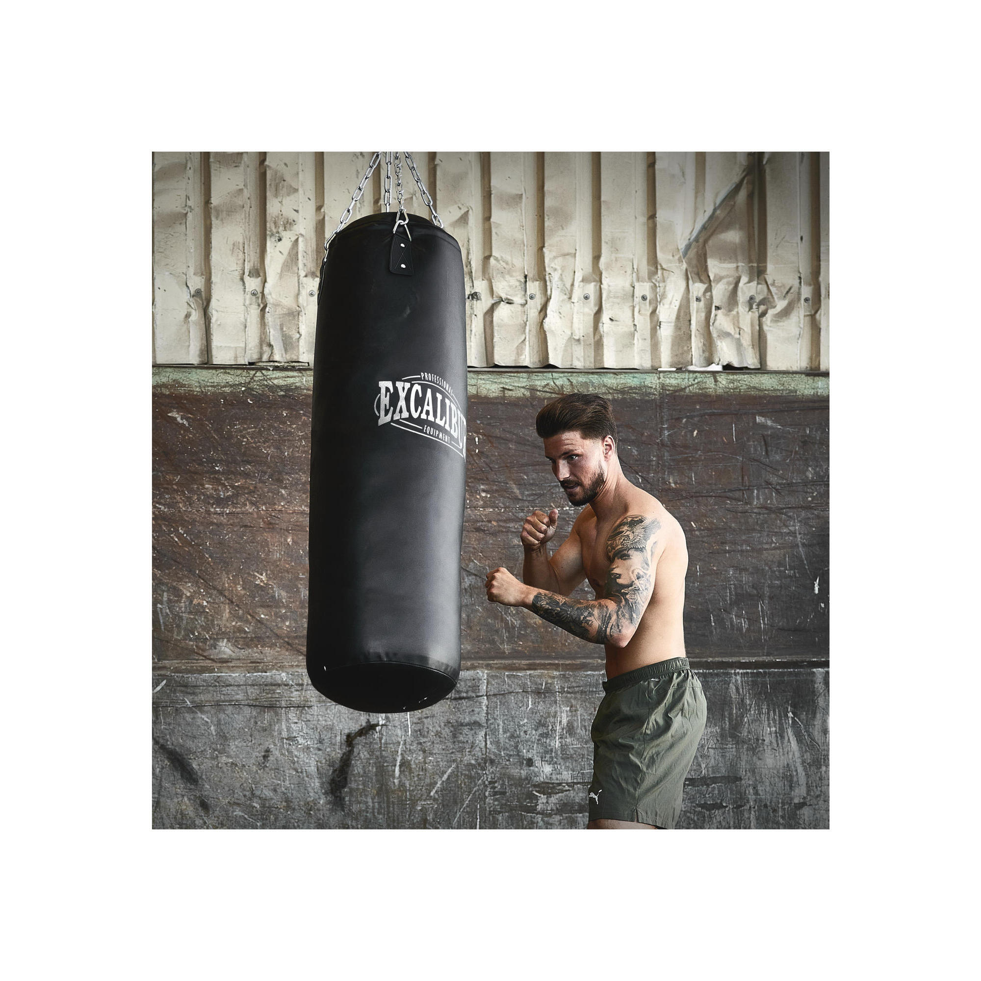 MAXXUS EXCALIBUR PRO PUNCHING BAG 120 CM | BOXING