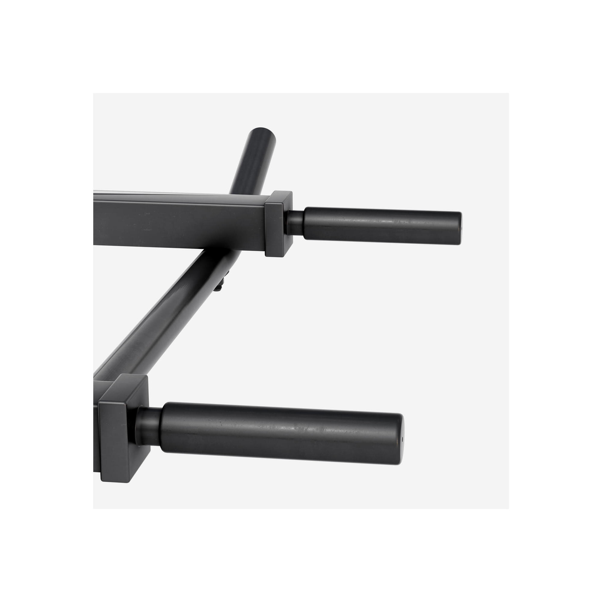 GORILLA SPORTS WALL-MOUNTED PULL-UP BAR