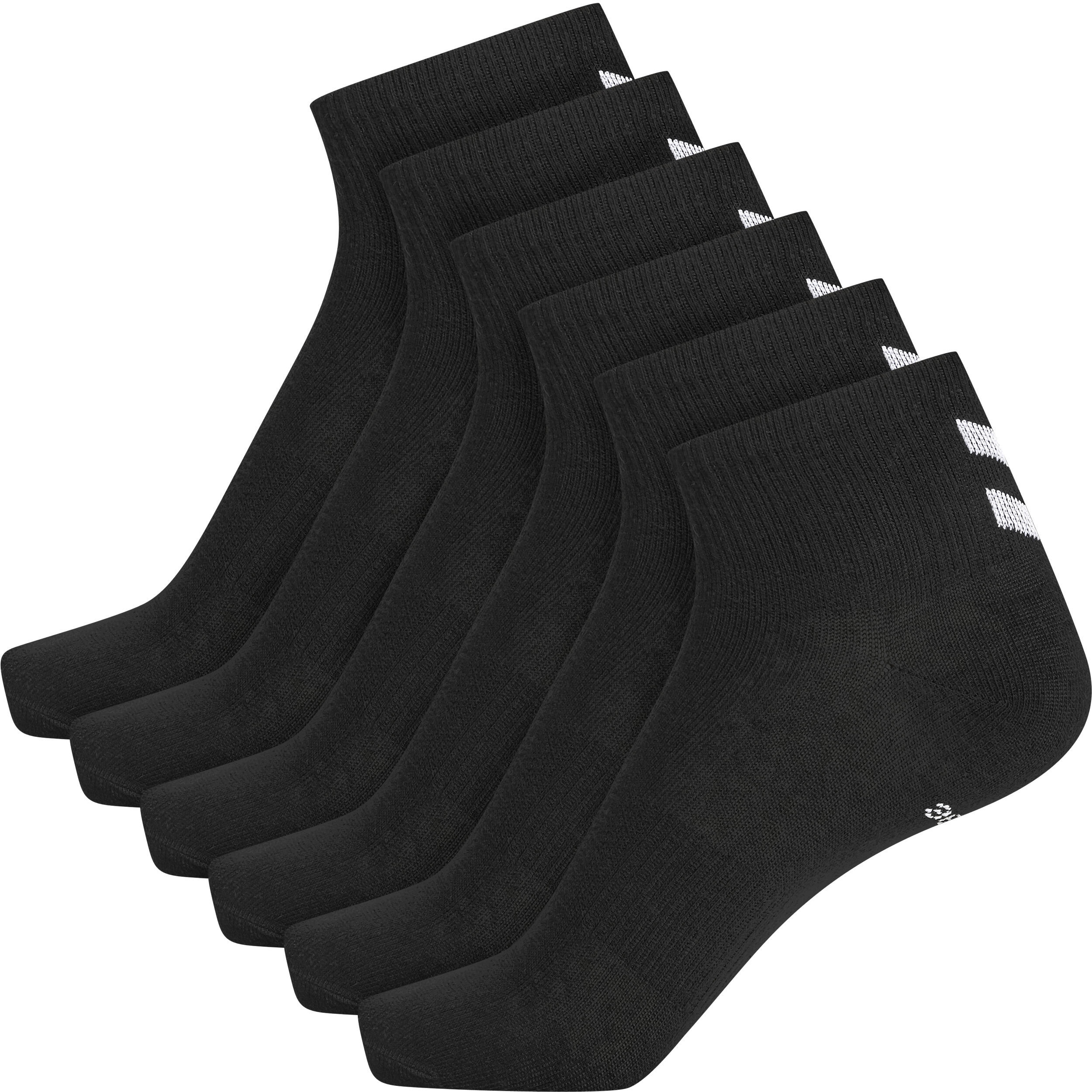 HUMMEL Instap Low Sokken Hmlchevron Unisex Volwassene HUMMEL