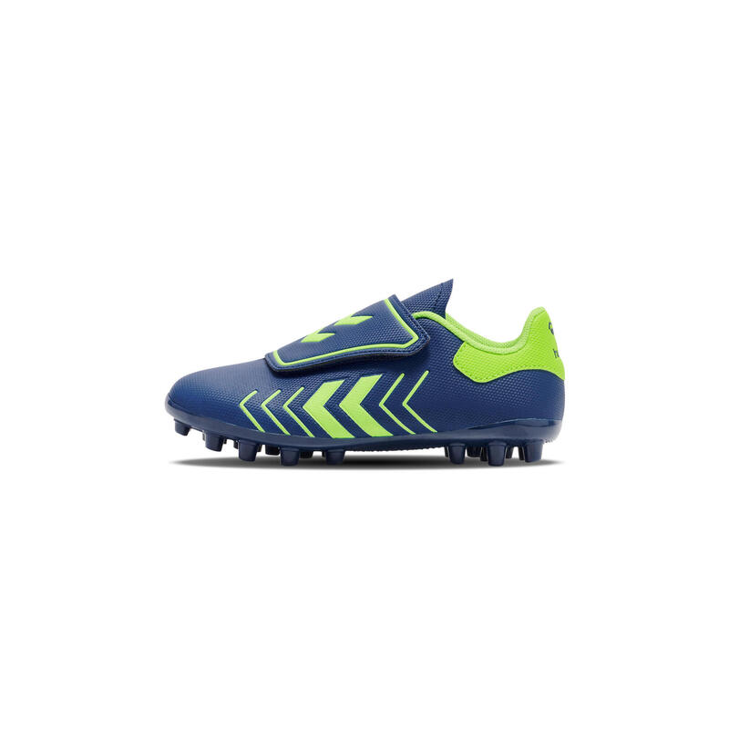 Fermeture Velcro Turf, Soft Ground, Firm Ground Hattrick Mg Enfant HUMMEL
