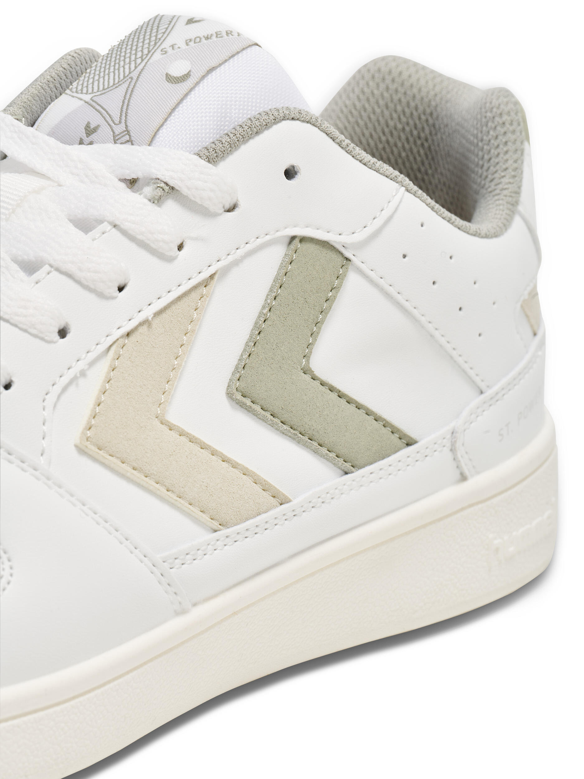 Schnürsenkel Sneaker St. Power Lebensstil Damen 3/7