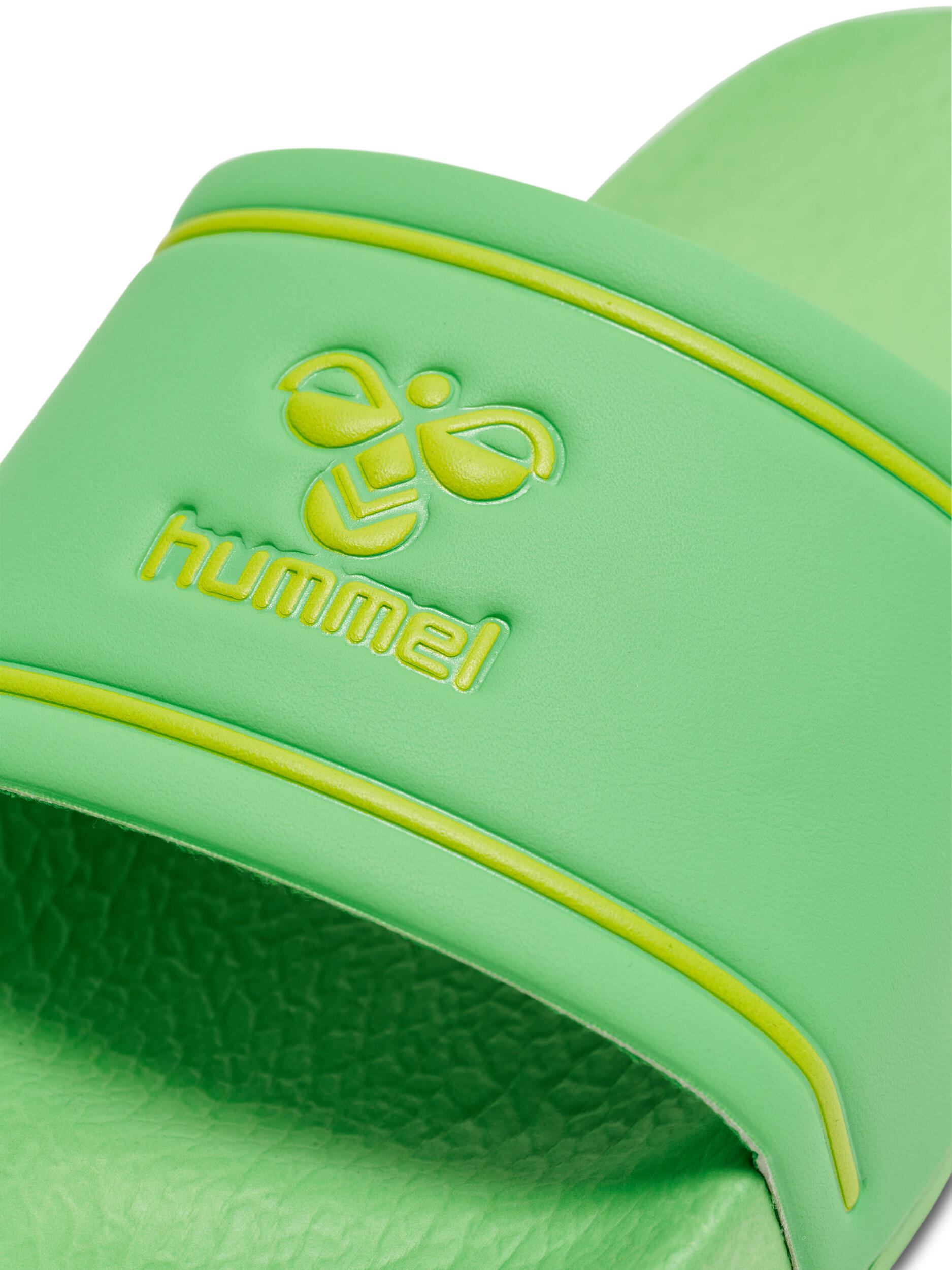 Instap Slippers Pool Slide Uniseks Kinderen HUMMEL 6/7