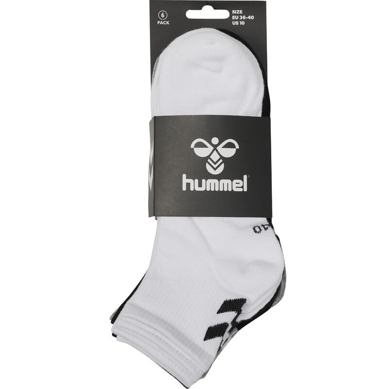 Enfiler Low Socken Hmlchevron Adulte HUMMEL