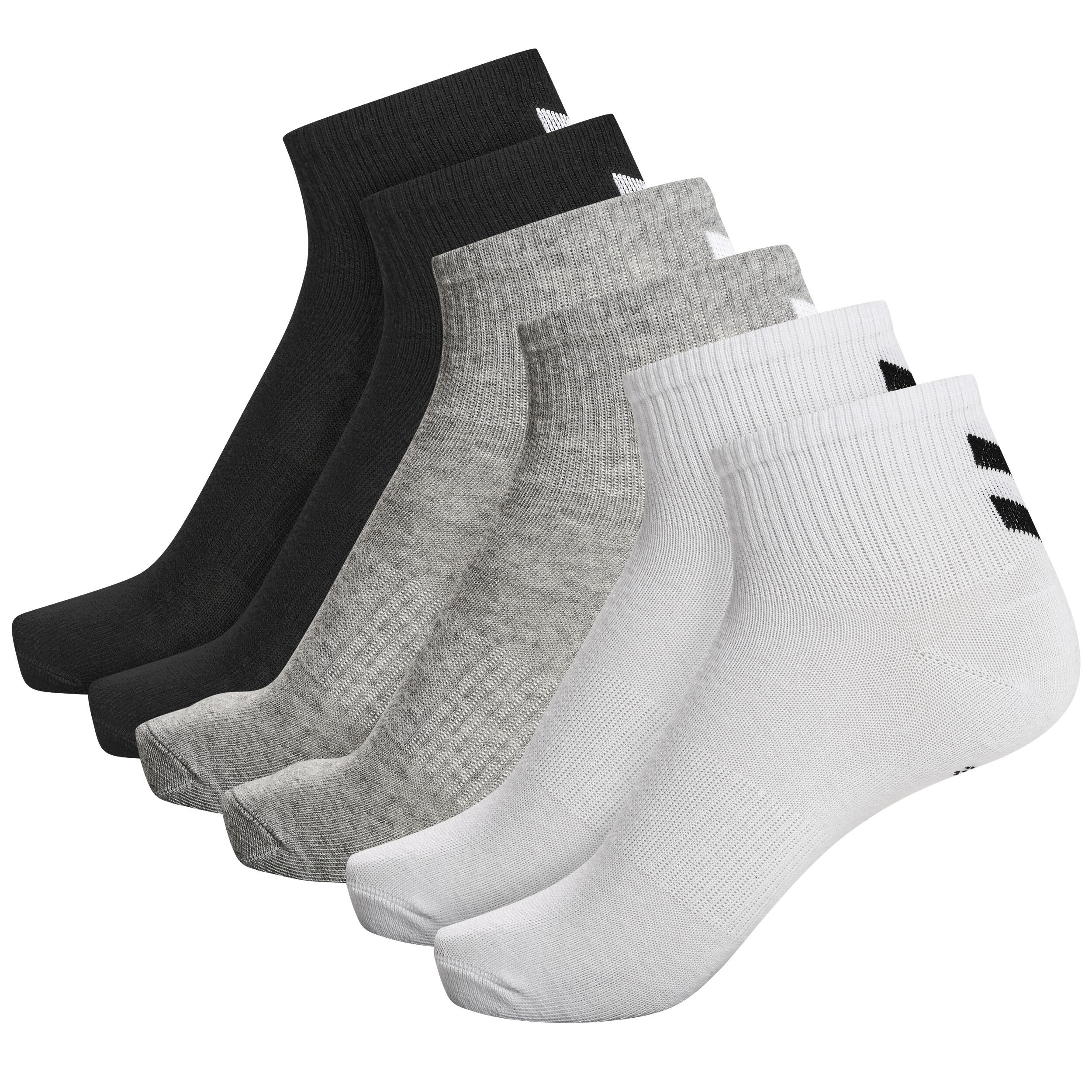 HUMMEL Instap Low Sokken Hmlchevron Unisex Volwassene HUMMEL