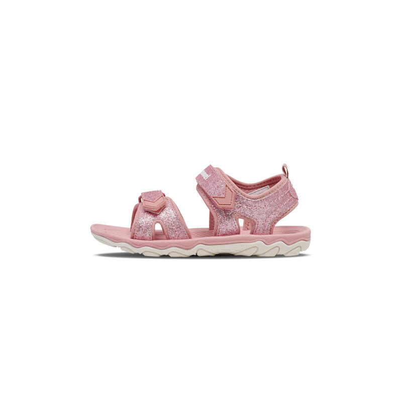 Sandalia Sandal Glitter Niña Diseño Ligero Hummel