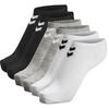 Enfiler 6-Pack Socken Hmlchevron Adulte HUMMEL