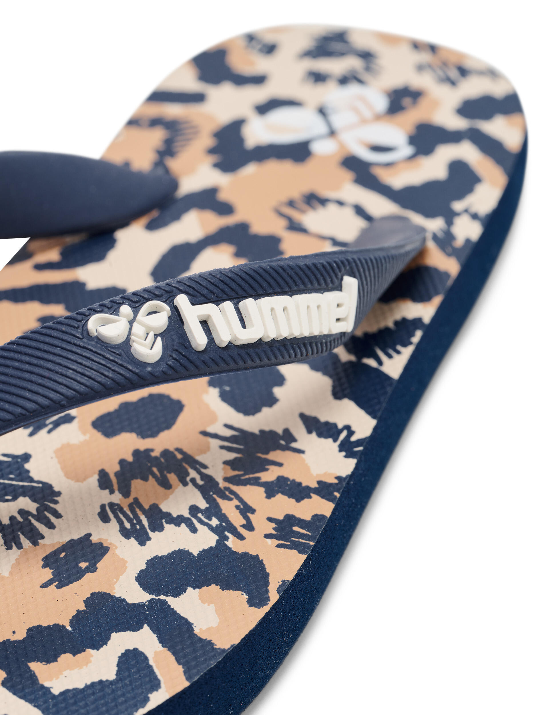 Instap Aantrekken Flip Flop Uniseks Kinderen HUMMEL 3/7