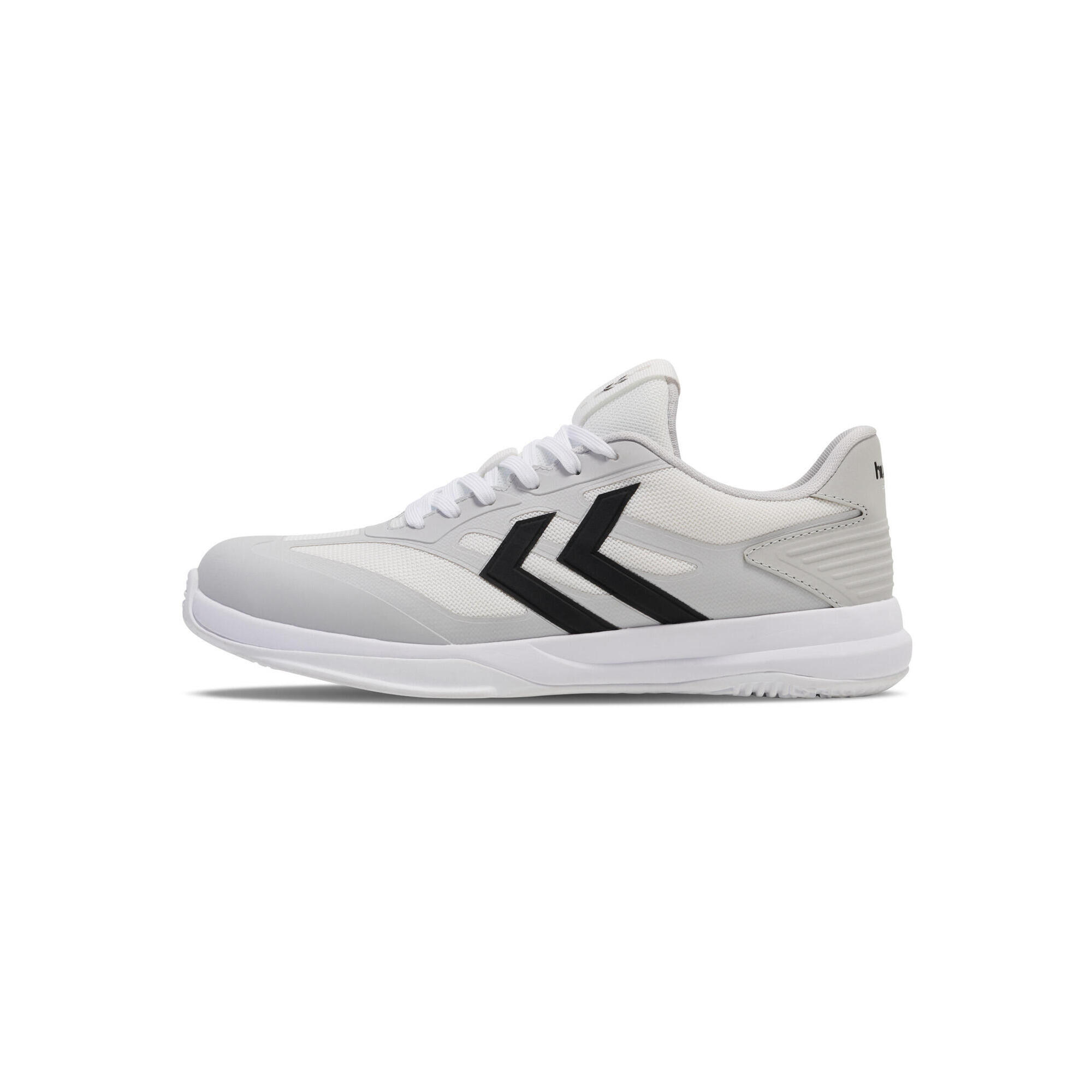 Hummel - Enfiler Trainingsschuh Dagaz Iii Handball Adulte Hummel - Chaussures De Sport - Blanc|gris|noir - 40 - Decathlon
