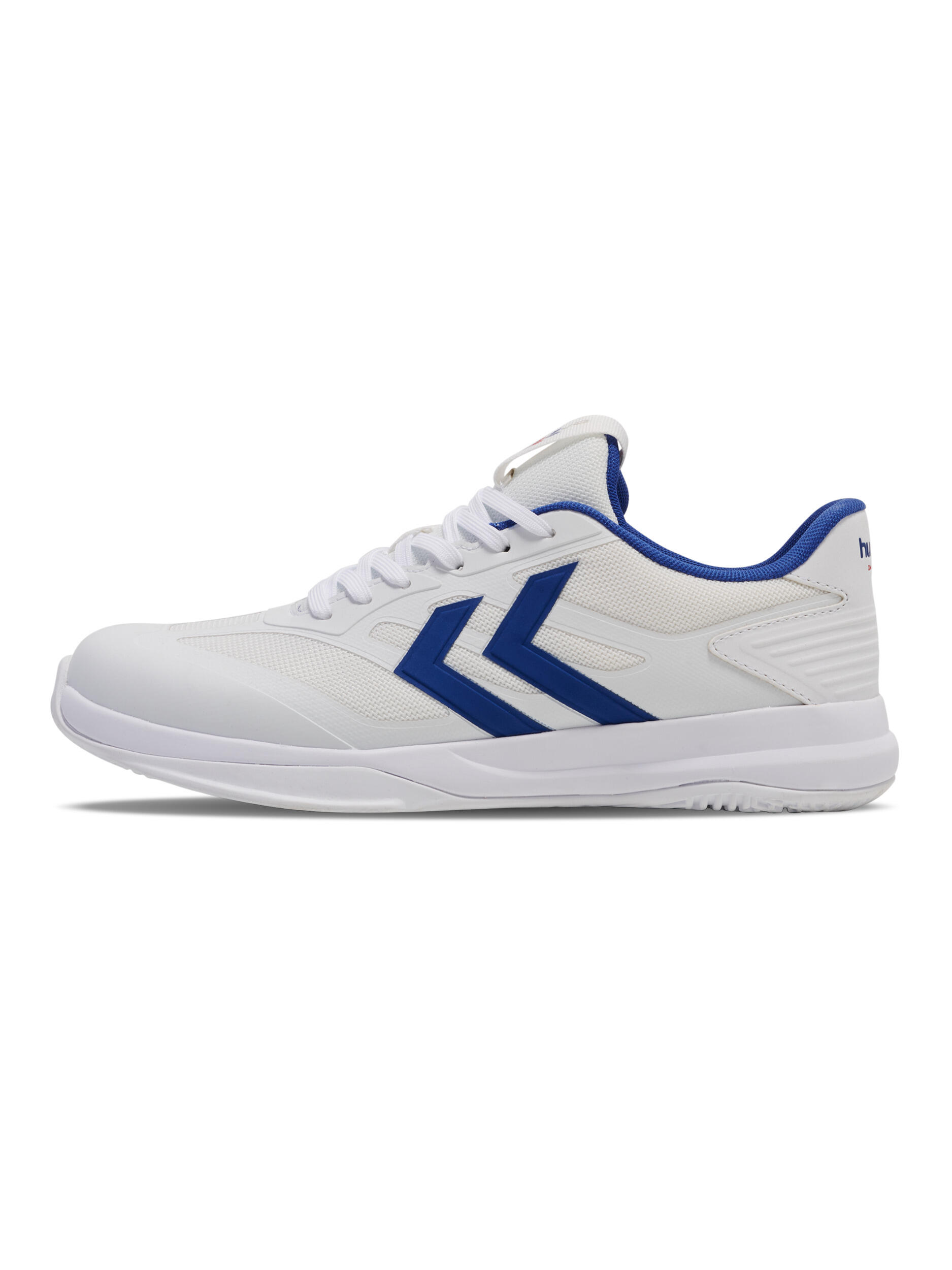 Zapatillas Handball Adulto Hummel Dagaz Iii, blanco 2/7