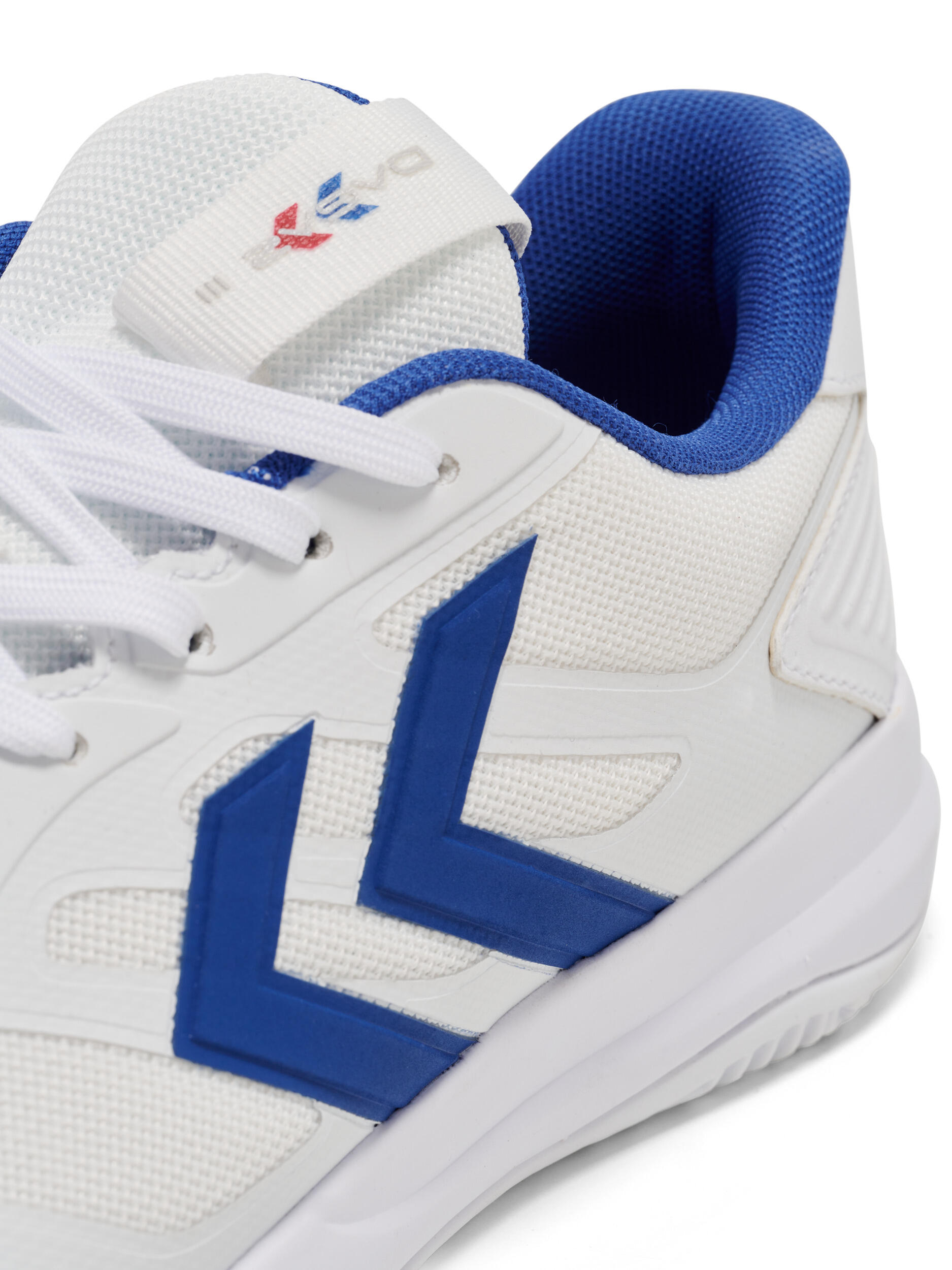 Zapatillas Handball Adulto Hummel Dagaz Iii, blanco 6/7