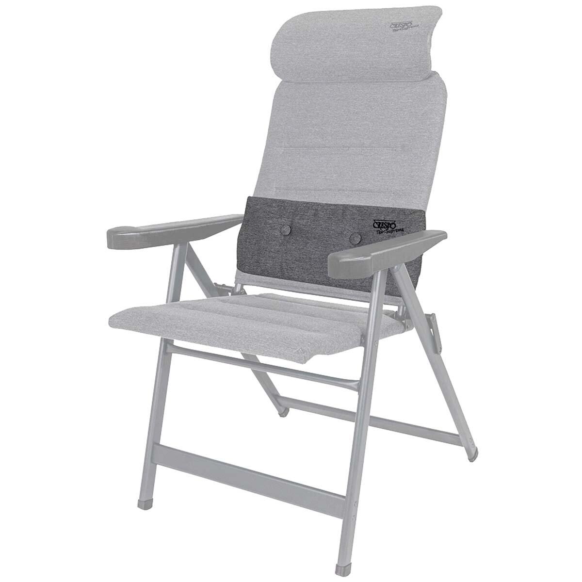 Support lombaire - LS/237 - Tex-Supreme - Gris 6/6