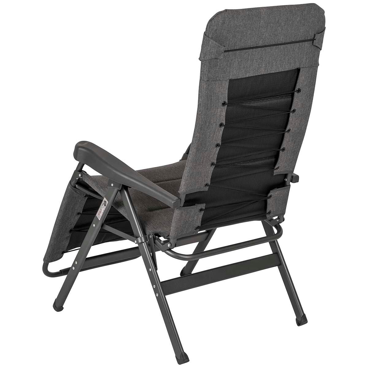 Crespo Relaxstoel AP/234 Tex-Supreme Grijs 3/7