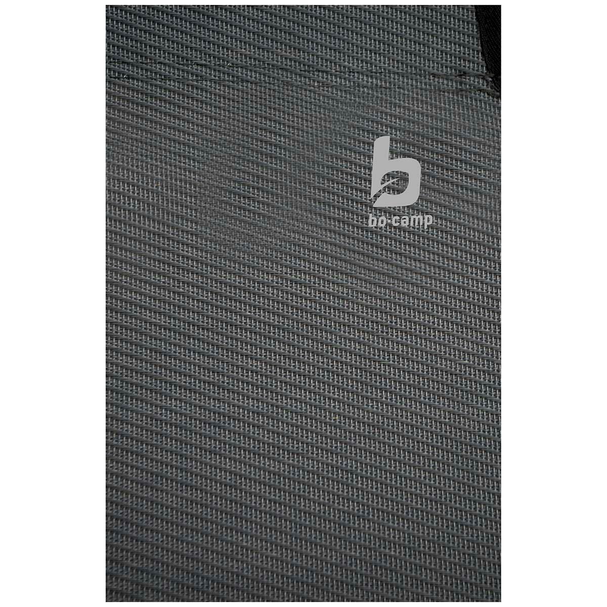 Bo-Camp - Stuhl - Copa Rio - Komfort Deluxe - Grau - Grau 6/7