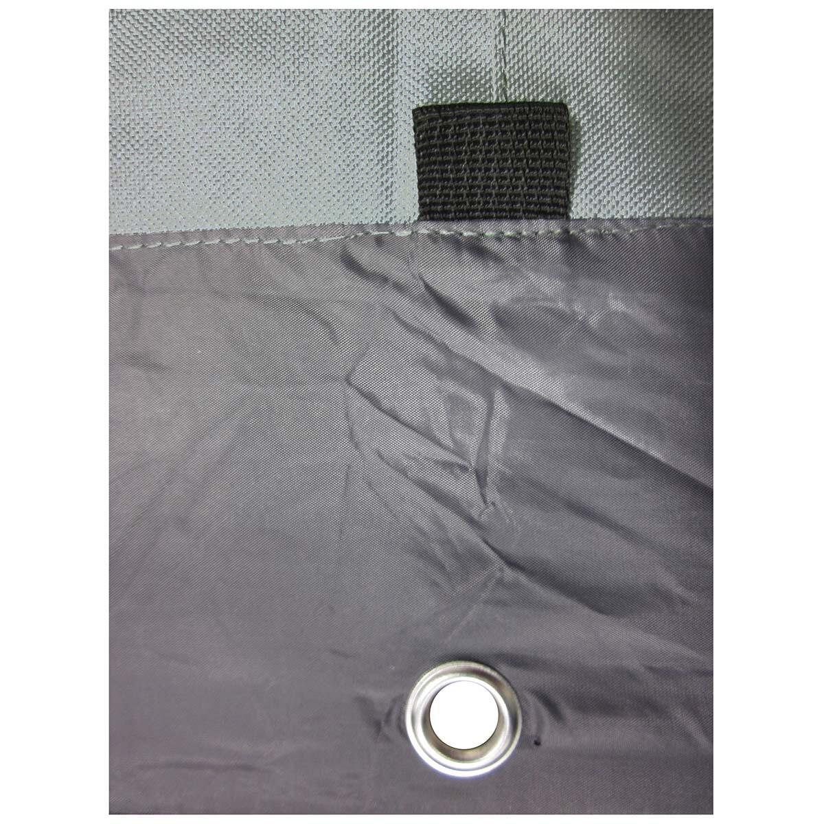 Tablier de sol caravane Armoire suspendue Roue Protection solaire Camping 7/7
