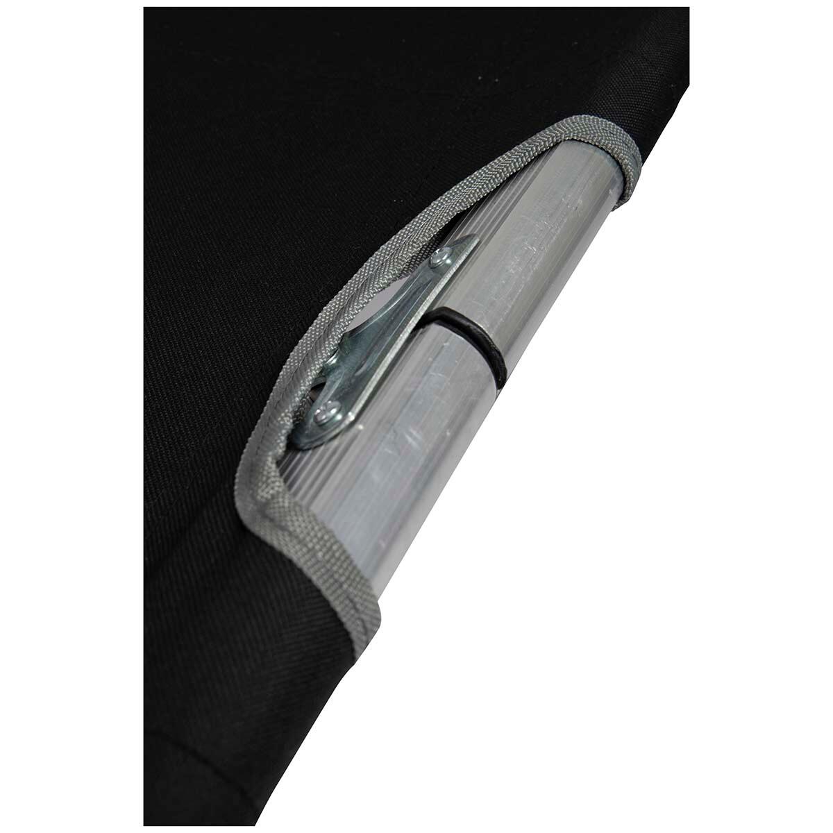 Lit pieds croisés - Simple - XL 6/7
