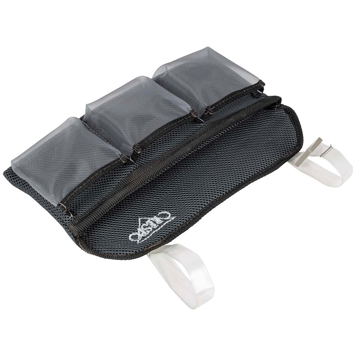 Organizador reposabrazos 86 - Air-Elite - Gris 6/7