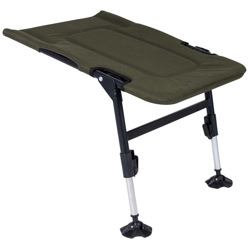Bo-Camp - Reposapiés - Silla de pesca - Carpa