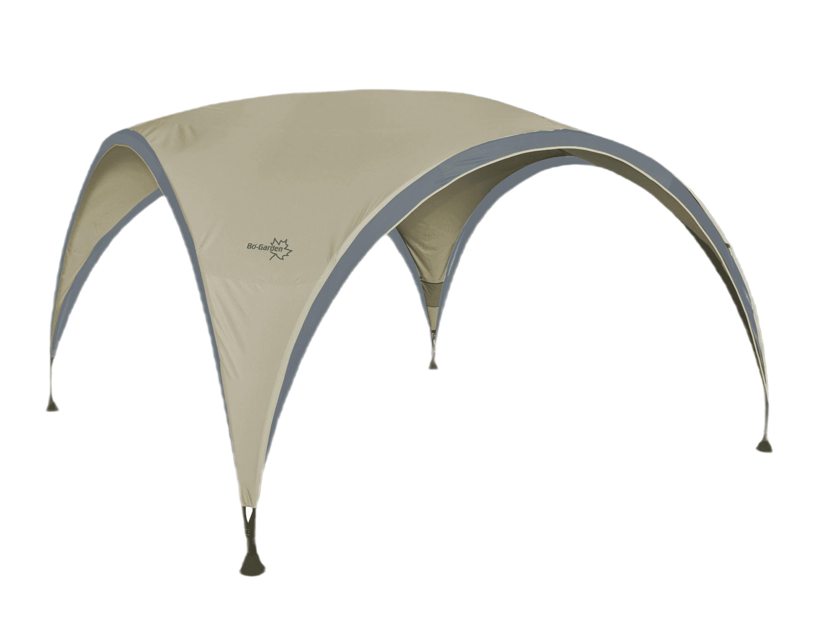 BO-CAMP Party Shelter S Party tenten Beige