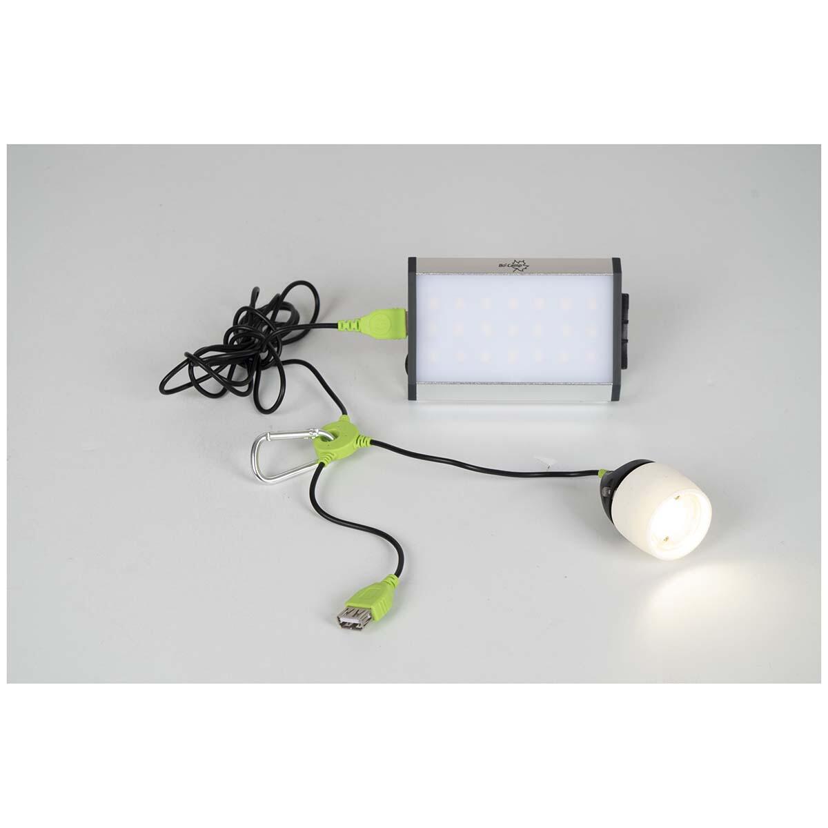 Tentlamp - Vipe - Koppelbaar - 200 Lumen 4/8