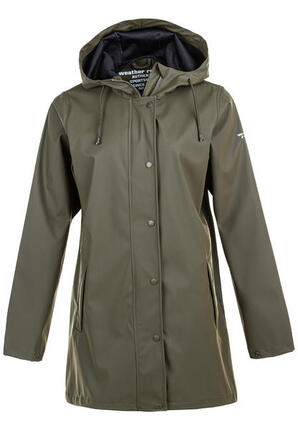 Veste imperméable femme Weather Report Petra