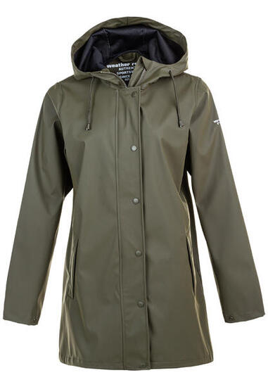 Veste imperméable femme Weather Report Petra