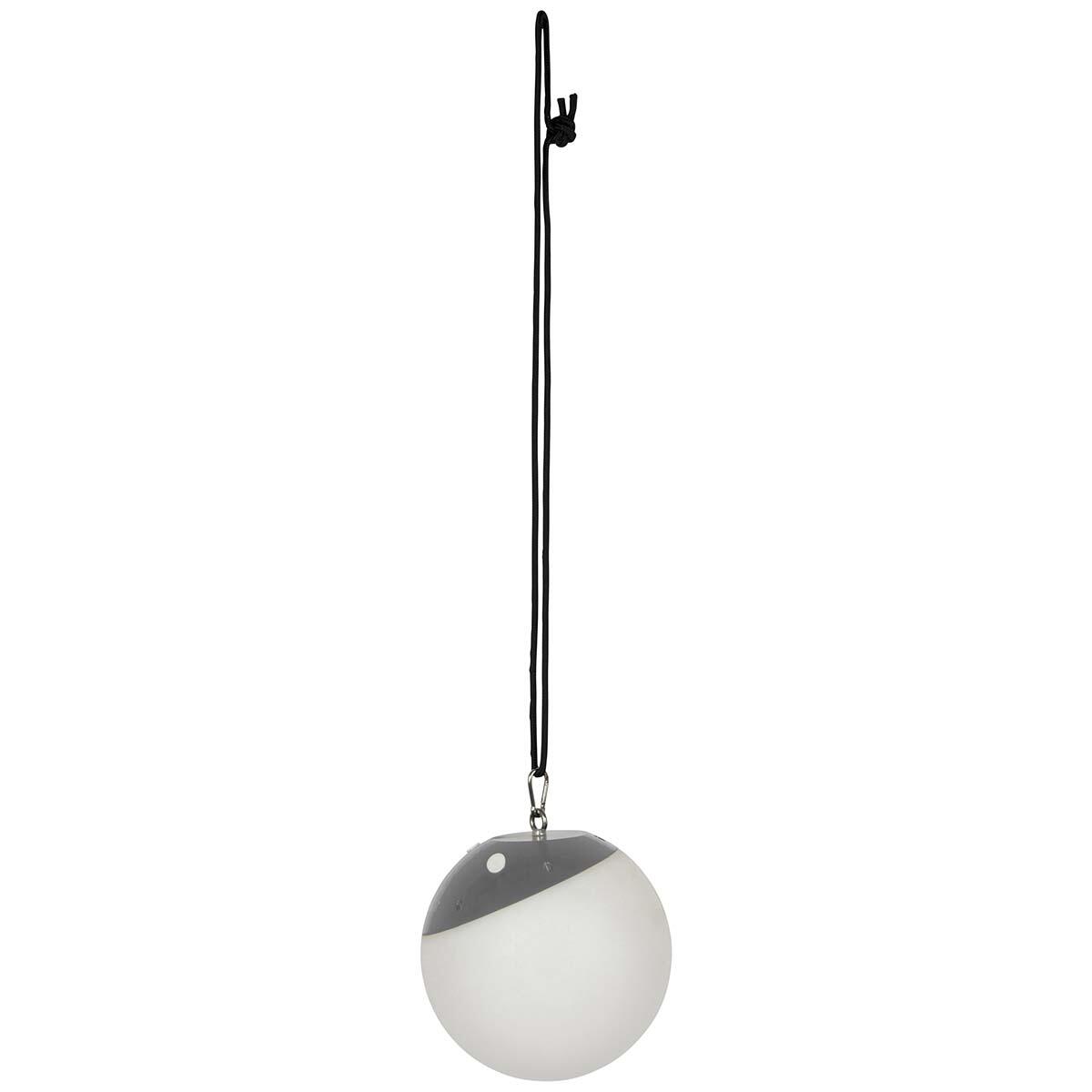 BO-CAMP Bo-Camp Tafel/Hanglamp Bol Orb Oplaadbaar 100 Lumen
