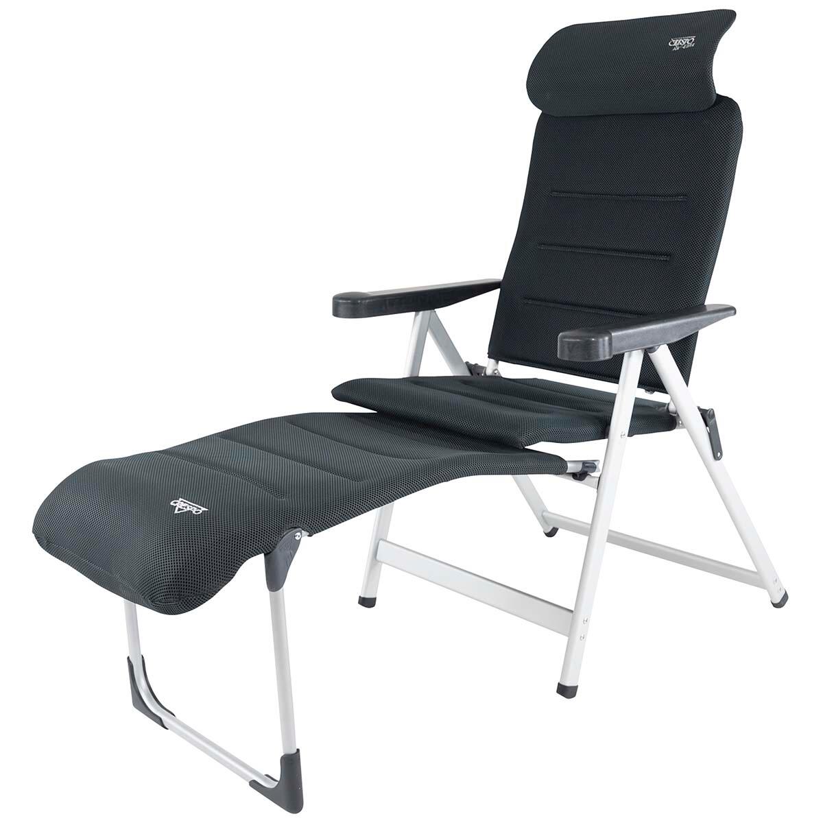 Repose-pieds - AP/215 - Air-Elite - Gris 4/6