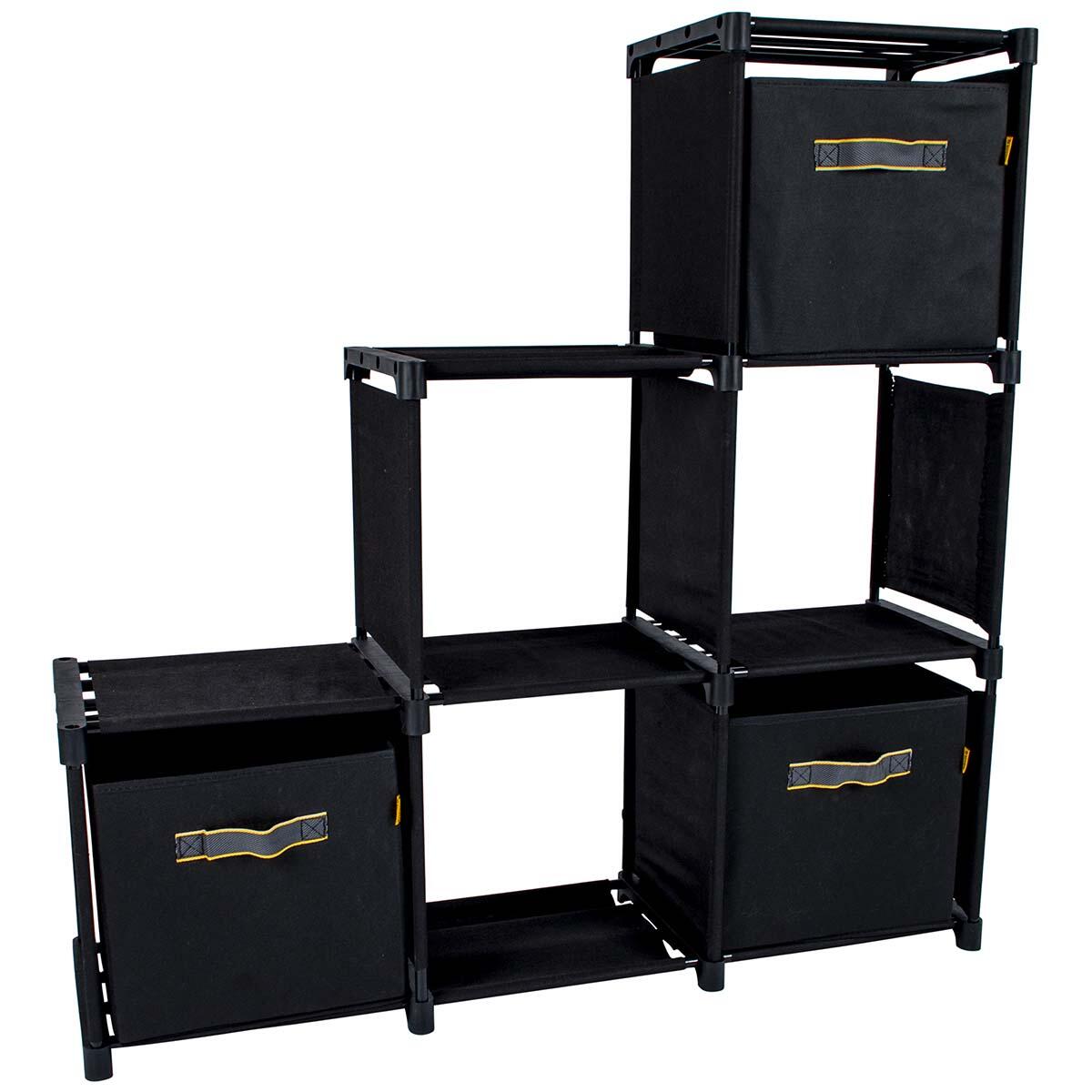 Industrial - Armoire à tiroirs - Troutman - 6 Compartiments 6/6