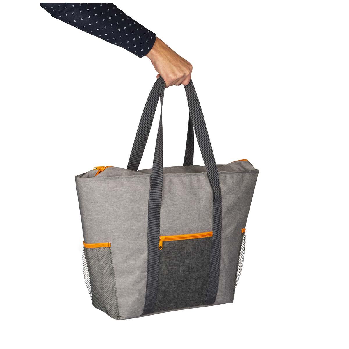 Sac isotherme - Plage - Gris - 18 Litres 6/6