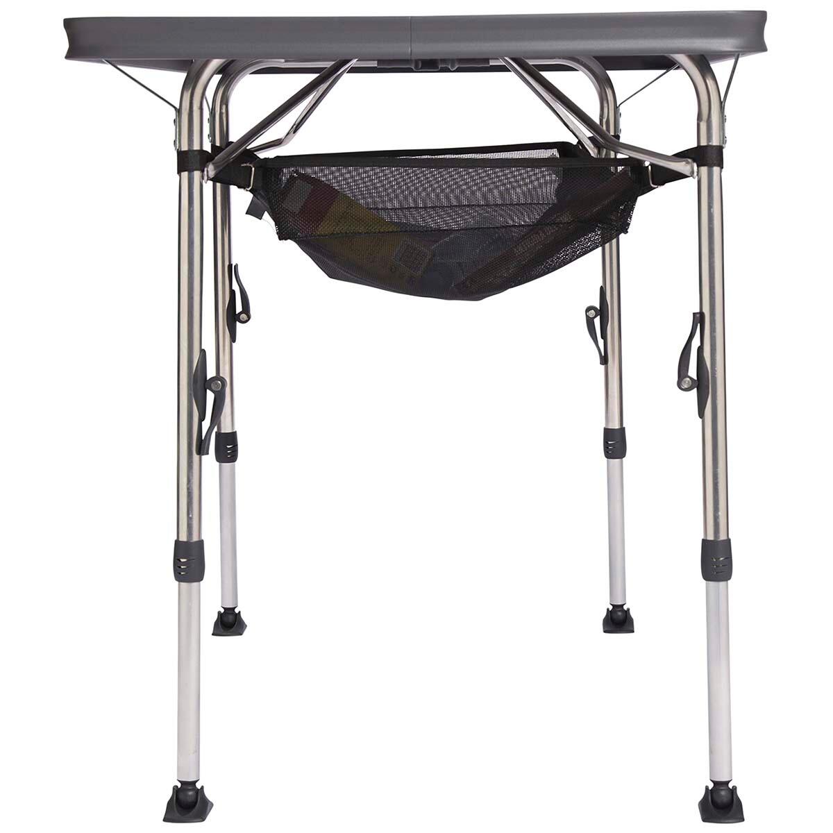 Red de almacenaje XL Organizador universal sobremesa para camping 4/4