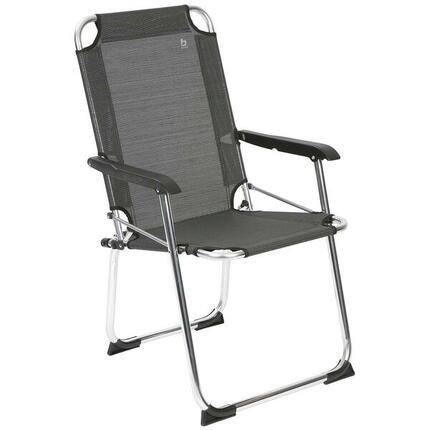 Bo-Camp - Stoel - Copa Rio - Comfort Deluxe - Grijs