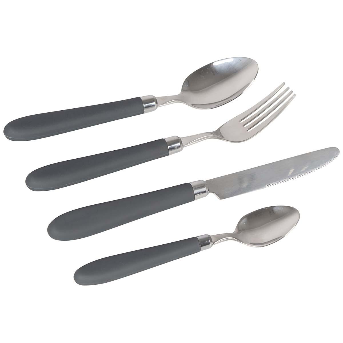 Cubertería - Deluxe - 24 Piezas - 6 Personas 4/6