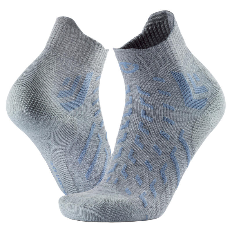 Kühle und leichte Trekkingsocken für den Sommer - Trekking Cool Light Ankle