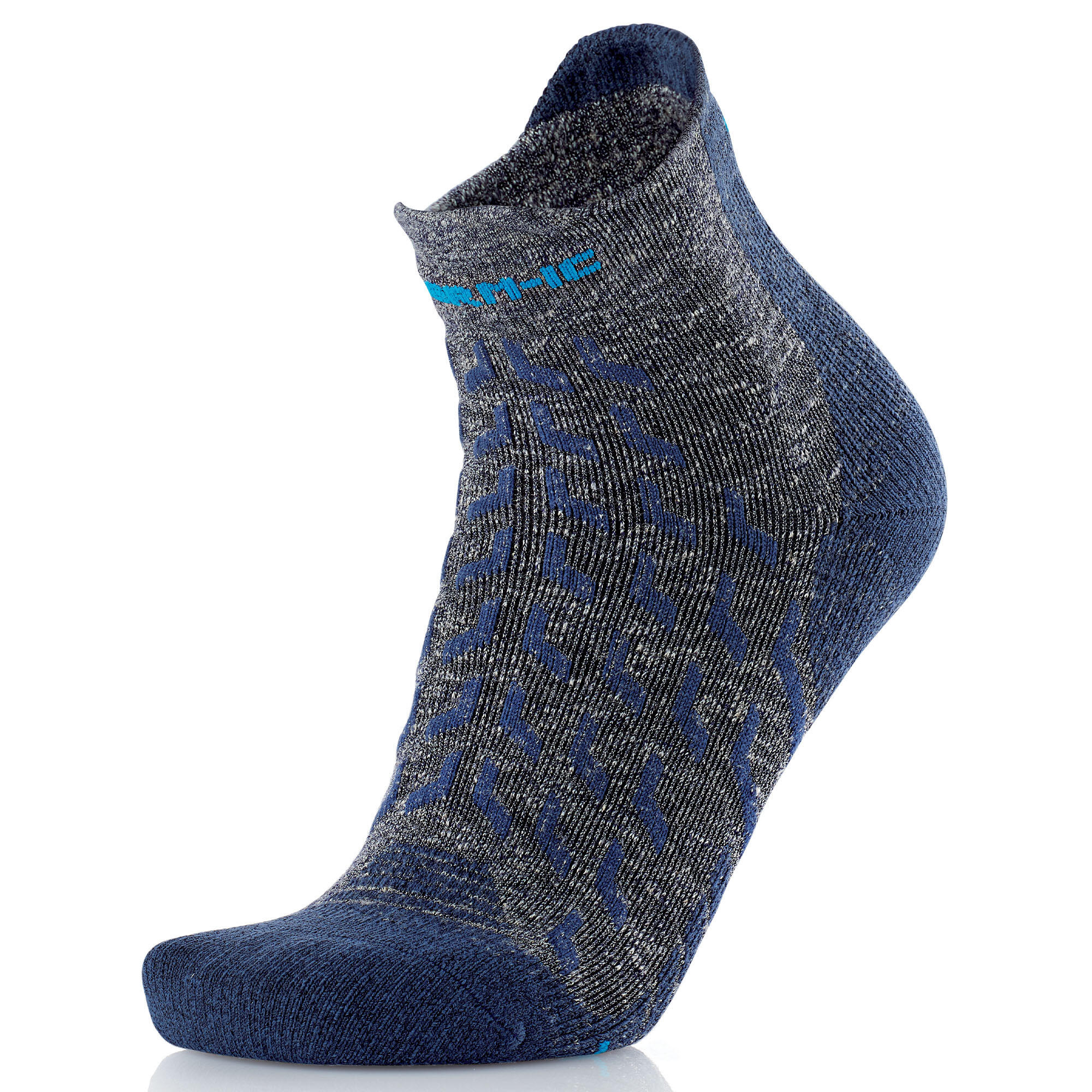 Calze da trekking naturali più rinfrescanti - Trekking UltraCool Linen Ankle 2/4
