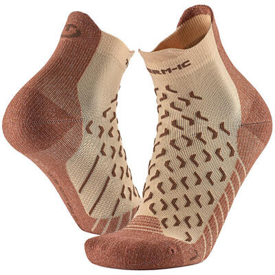 Trockensten Wandersocken. Feuchtigkeitsmanagement - Outdoor UltraCool Ankle