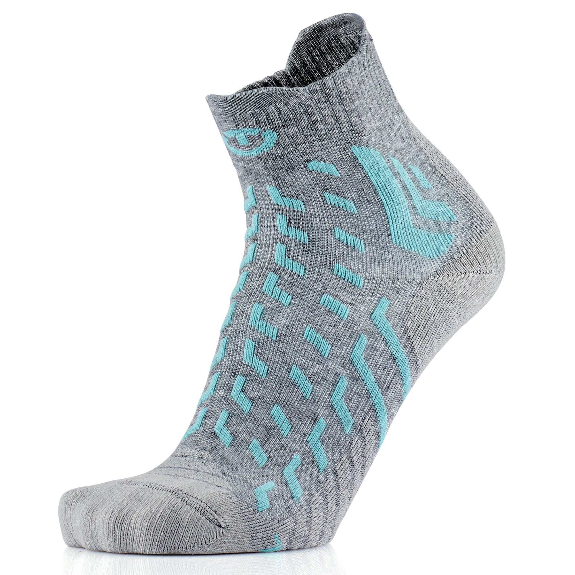 Lichte trekkingsokken voor dames voor de zomer - Trekking Cool Light Ankle Lady 2/4