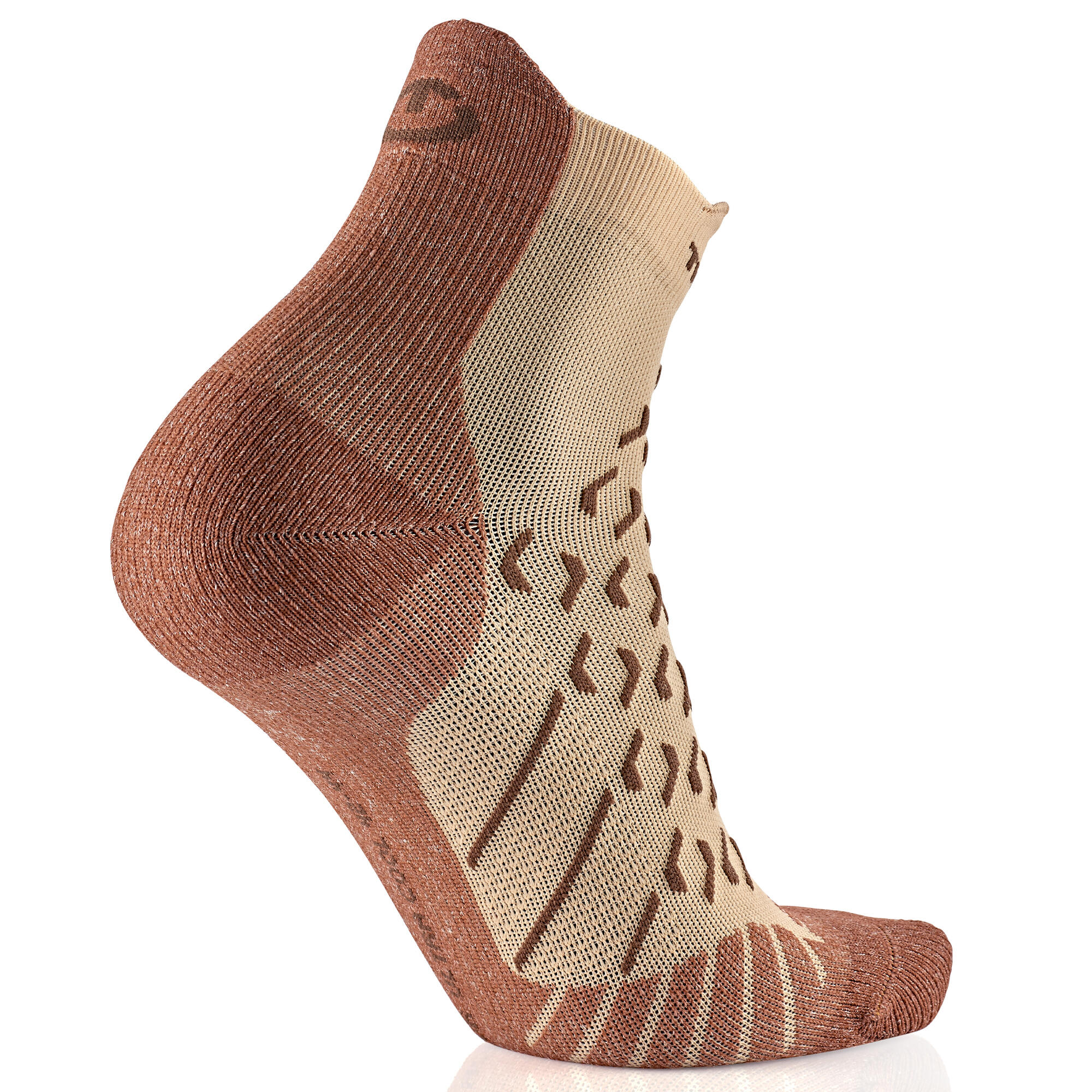 Trockensten Wandersocken, Feuchtigkeitsmanagement - Outdoor UltraCool Ankle 3/4