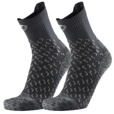 Drogere trekkingsokken, vochtafvoerende technologie - outdoor ultracool crew
