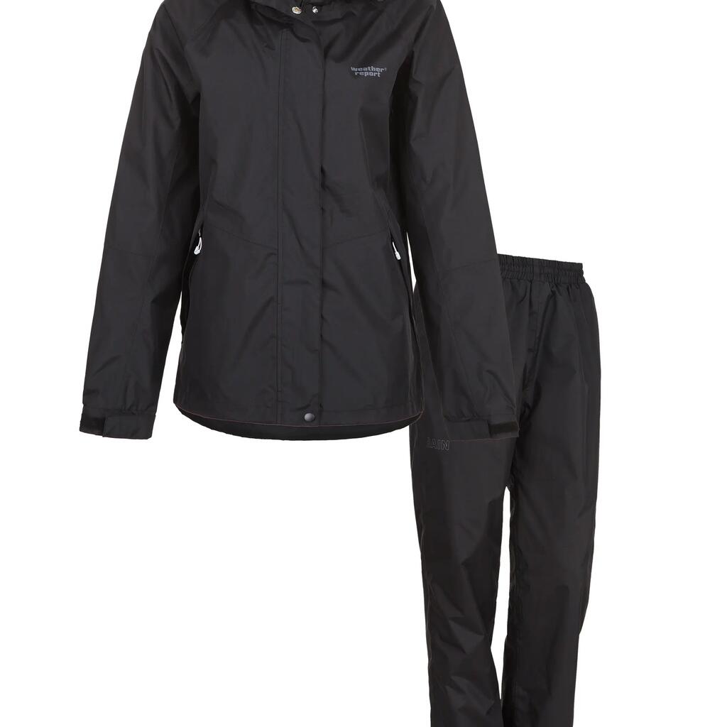 Women's rain suit Weather Report Carlene W-Pro 10000