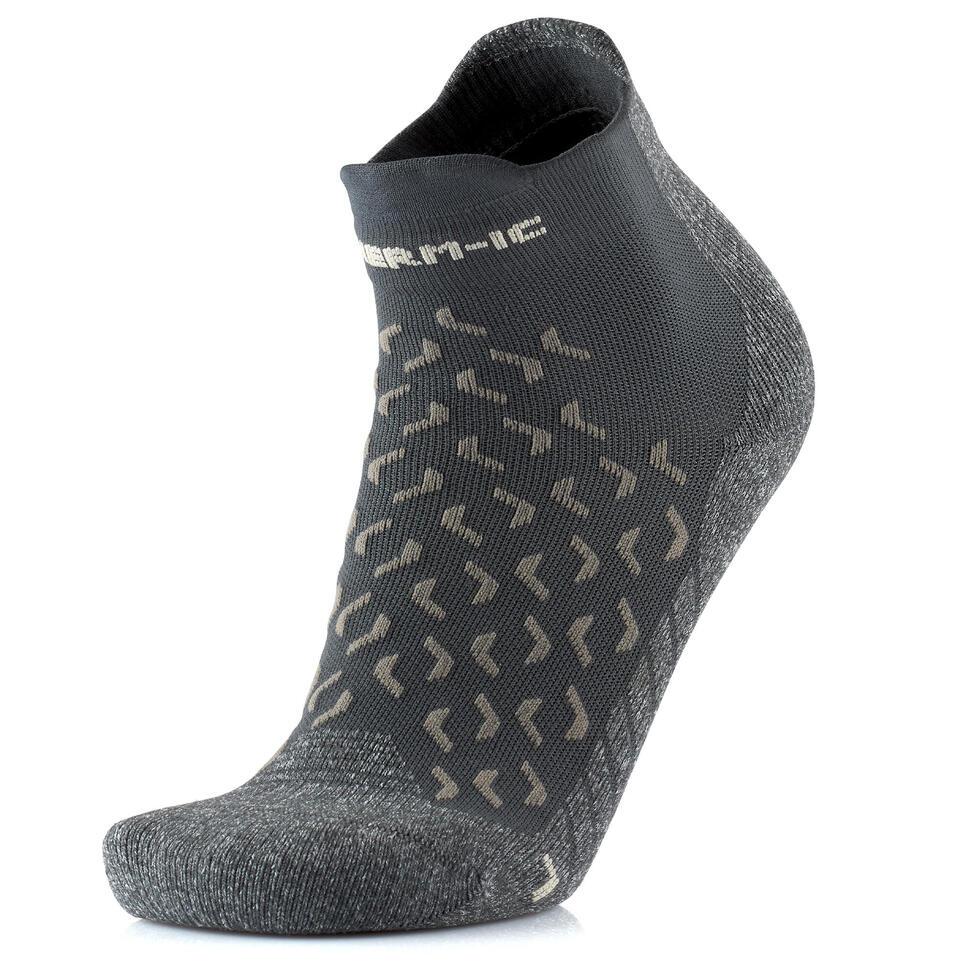 Skarpety trekkingowe doroslych Therm-ic Outdoor UltraCool Ankle wysokosc kostki