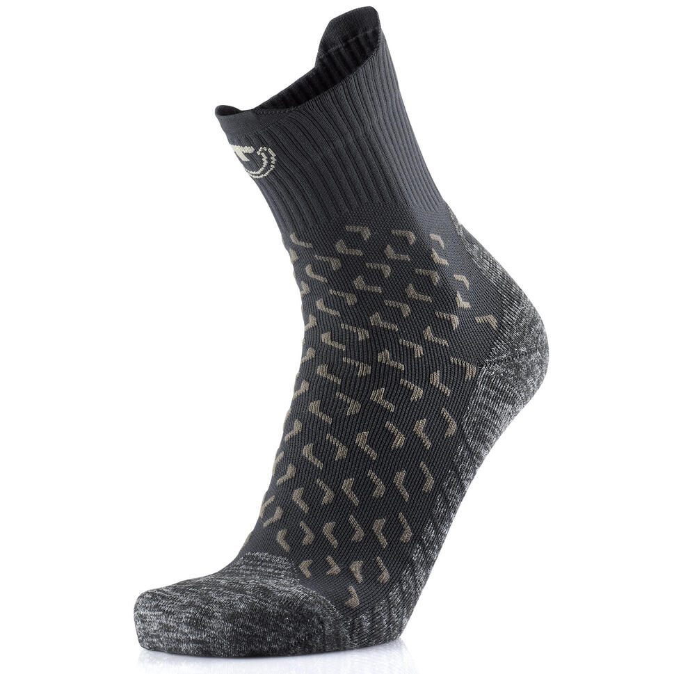 Skarpety trekkingowe doroslych Therm-ic Outdoor UltraCool Crew wysokosc goleni
